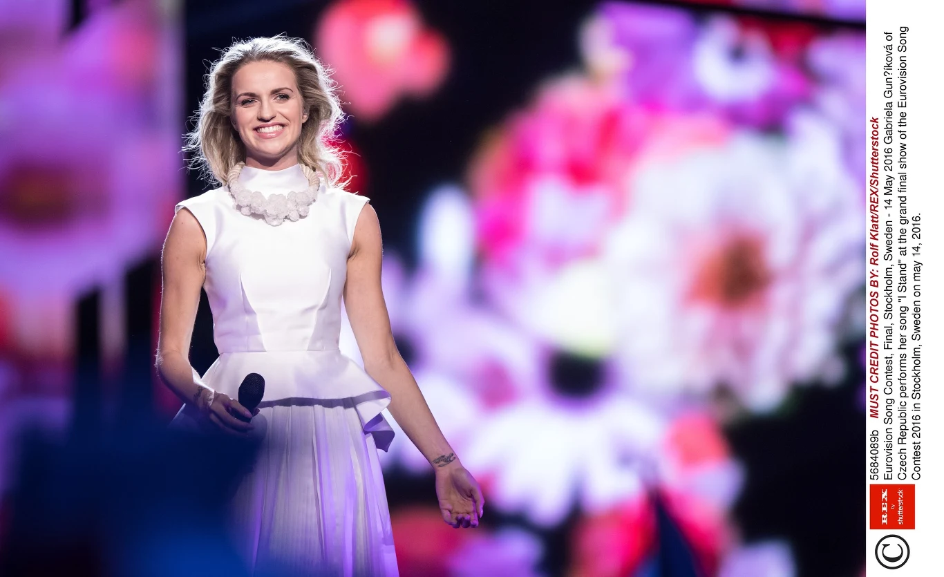 Gabriela Guncikova z Czech Gabriela Guncikova z Czech