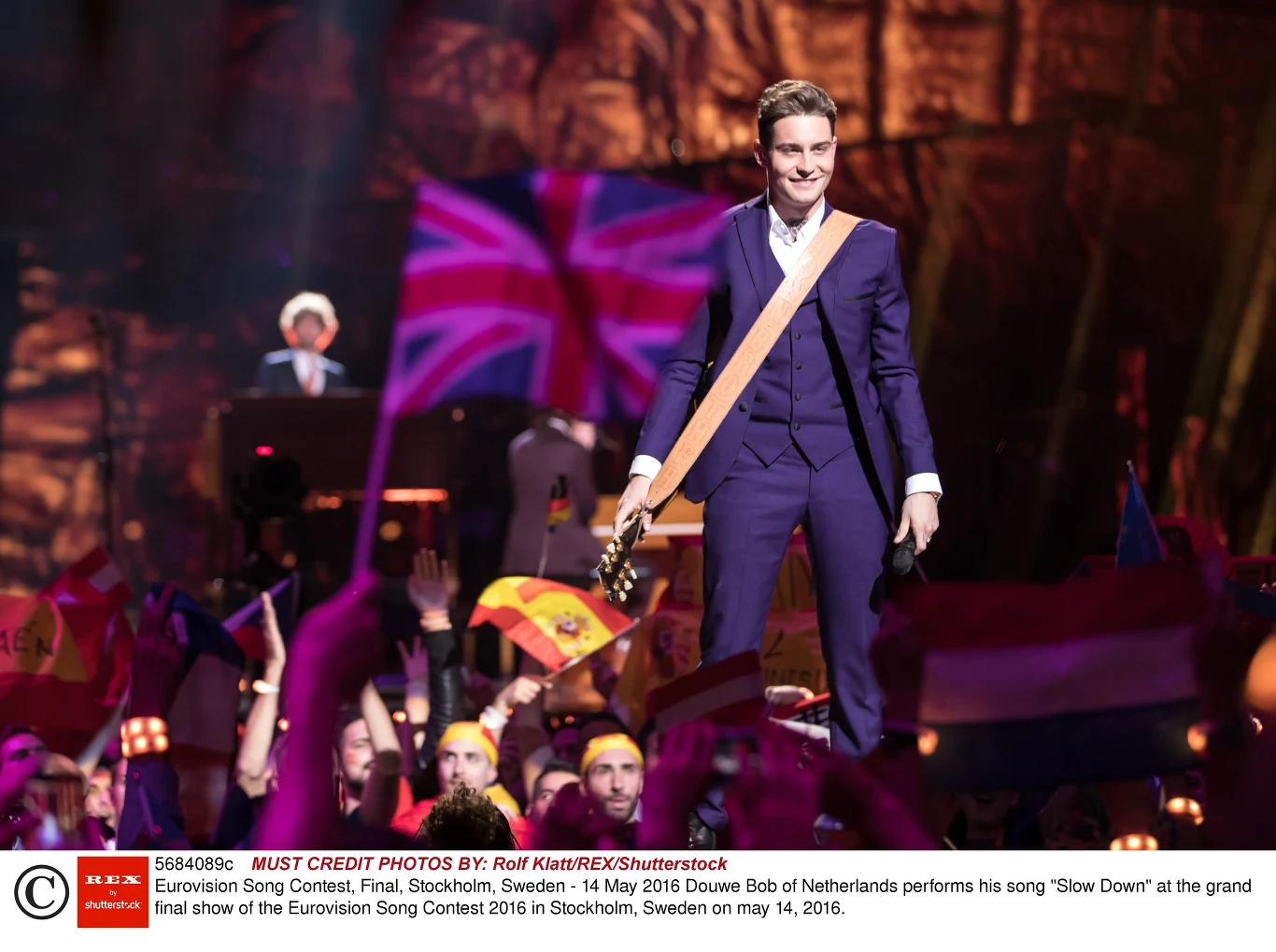 Douwe Bob z Holandii Douwe Bob z Holandii