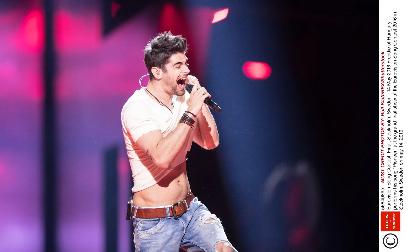 Freddie z Węgier Freddie z Węgier