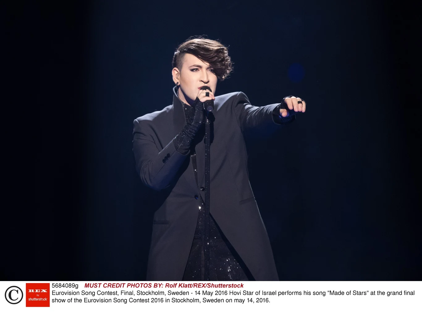 Hovi Star z Izraela Hovi Star z Izraela