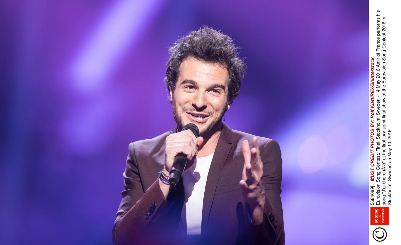 Amir z Francji Amir z Francji