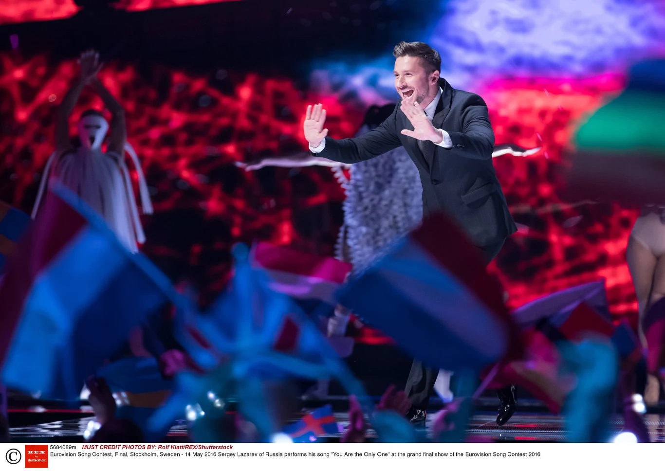 Sergiej Łazariew Sergiej Łazariew