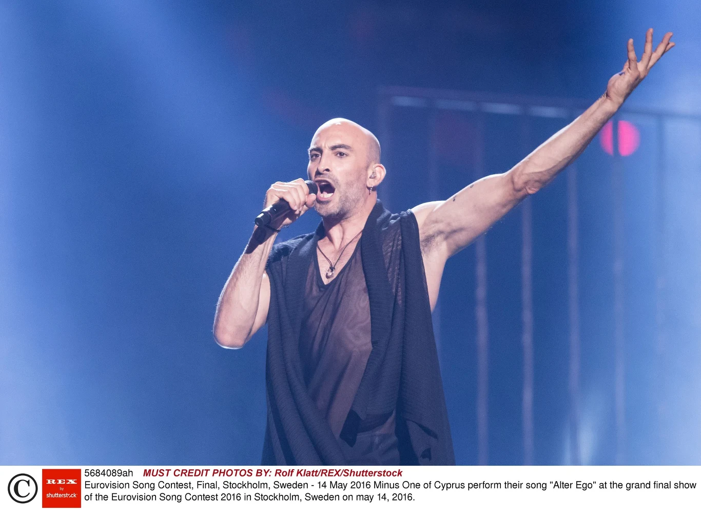 Minus One z Cypru Minus One z Cypru