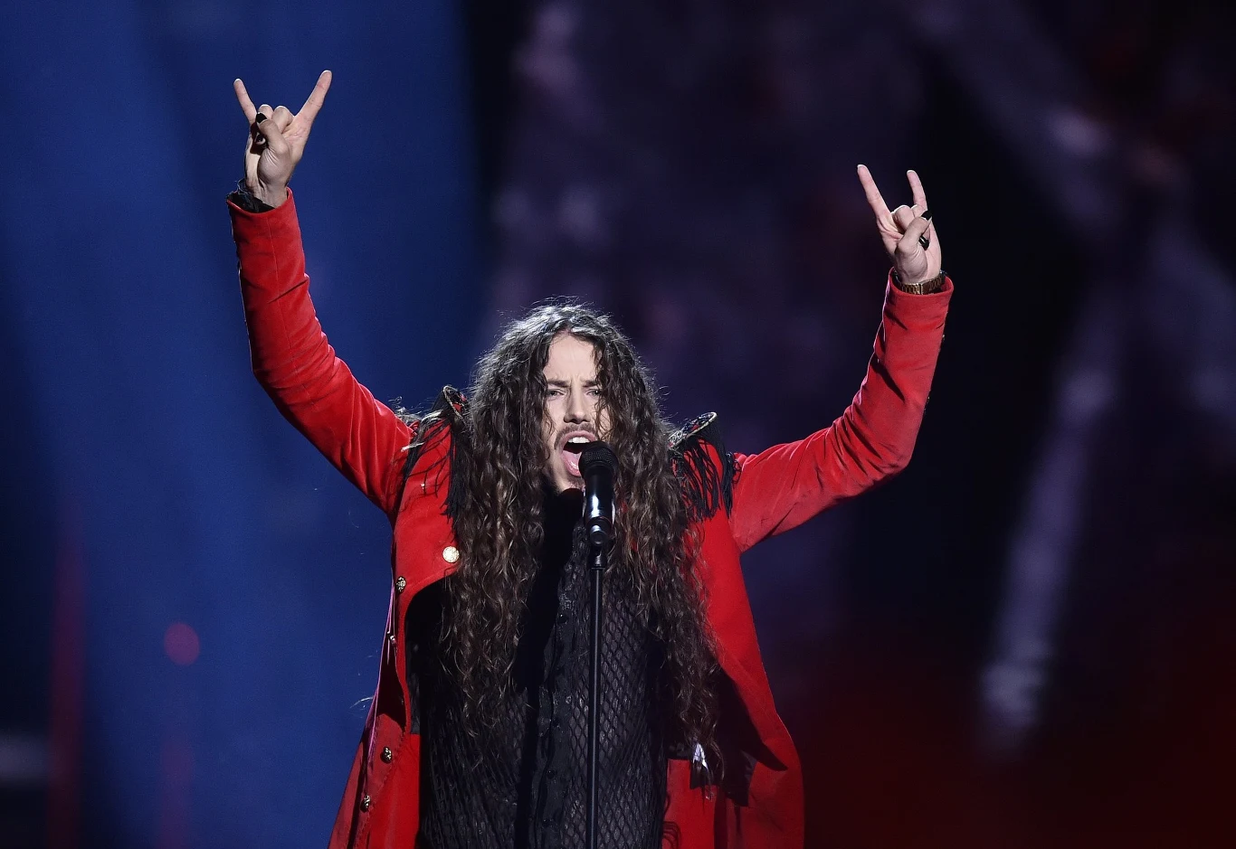 Michał Szpak uplasował się na ósmym miejscu, zdobywając łącznie 229 punktów Michał Szpak uplasował się na ósmym miejscu, zdobywając łącznie 229 punktów