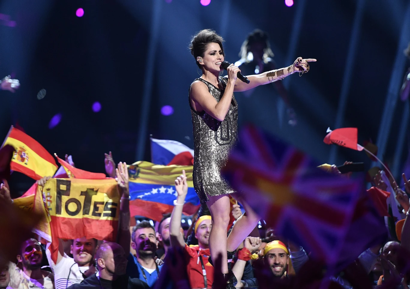 Barei z Hiszpanii Barei z Hiszpanii