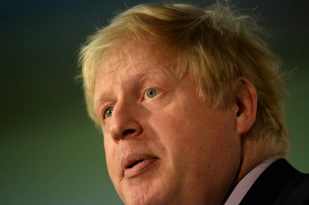 Boris Johnson Boris Johnson