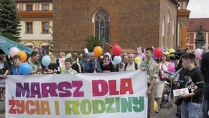 Marsze dla Życia i Rodziny w 140 miastach Polski