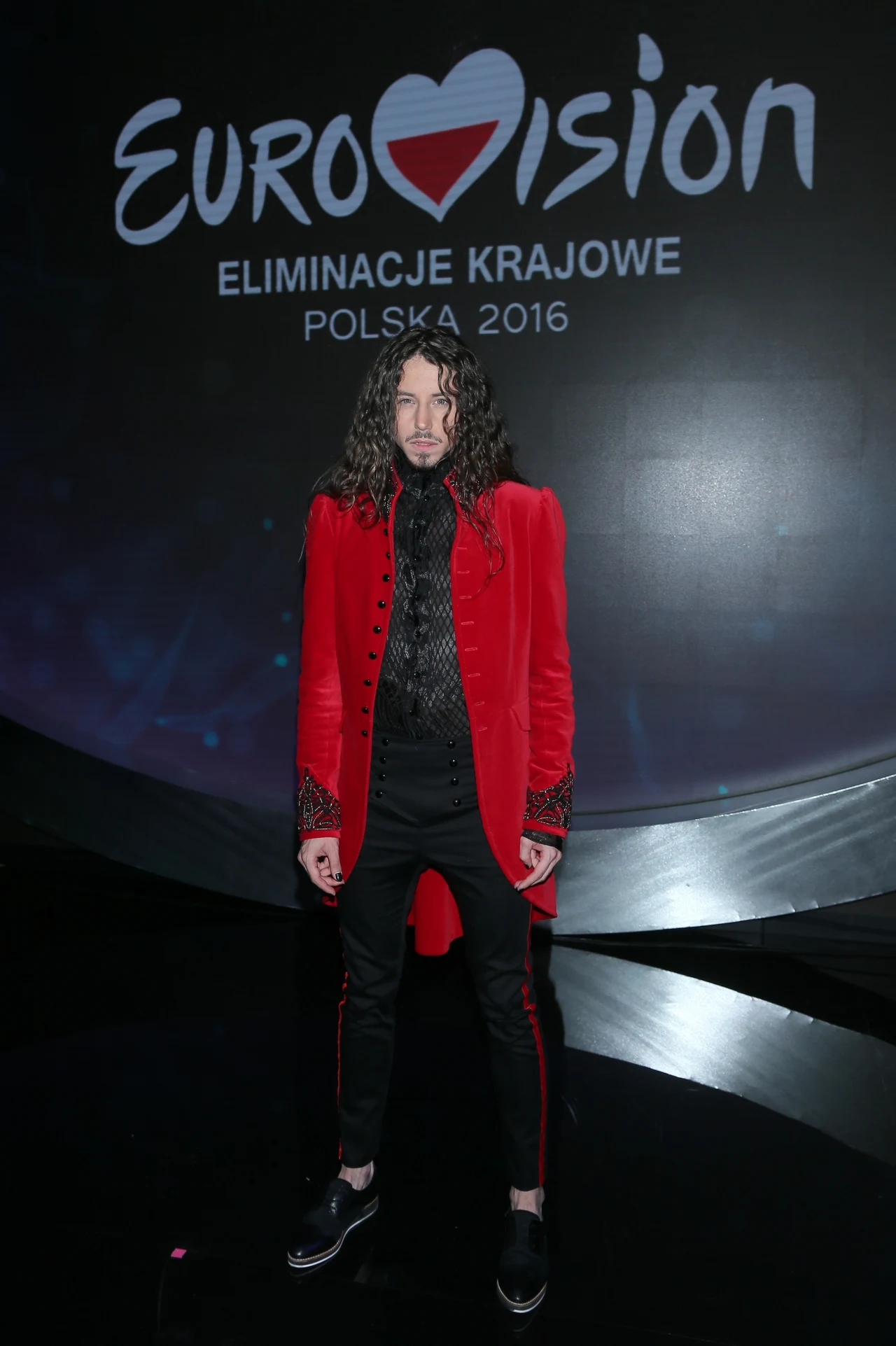 Michał Szpak odniósł ogromny sukces! Michał Szpak odniósł ogromny sukces!