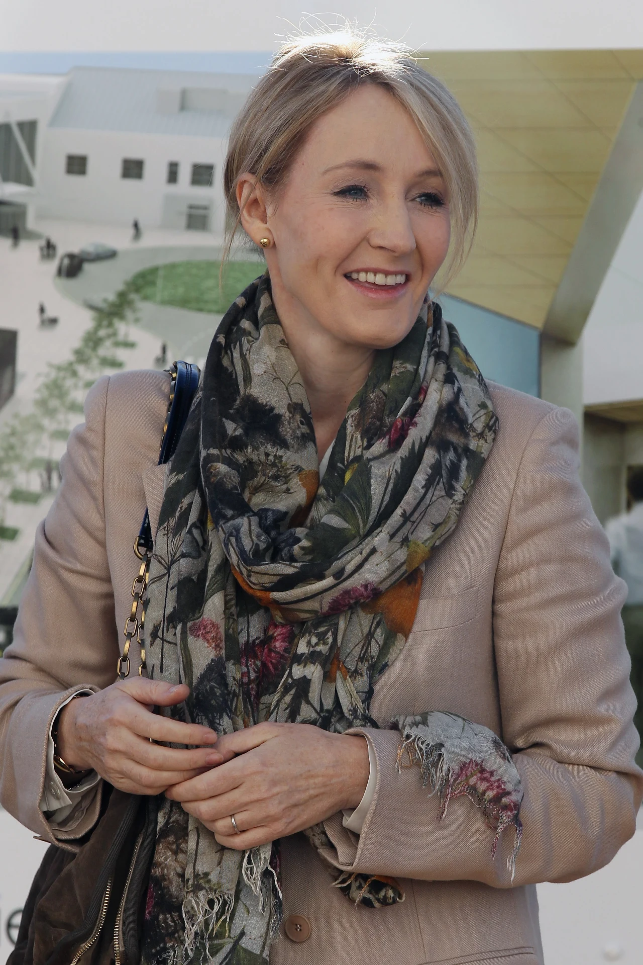 J.K. Rowling J.K. Rowling