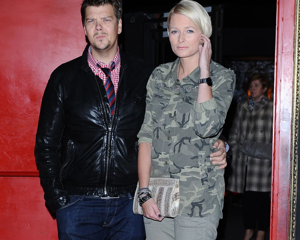 Odeta Moro pomaga Figurskiemu w chorobie