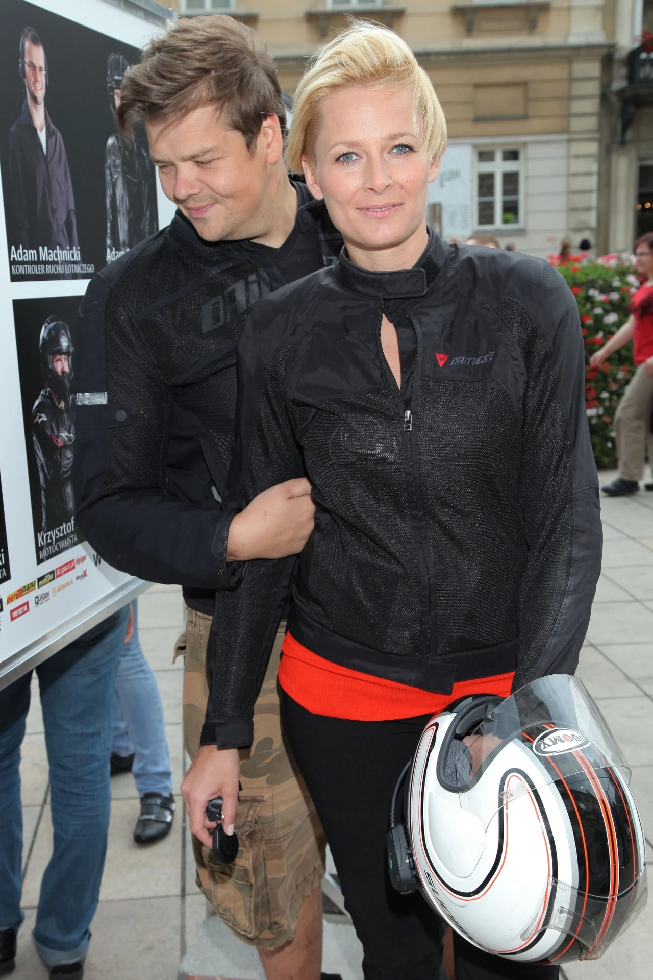 Kiedyś byli zgodną parą