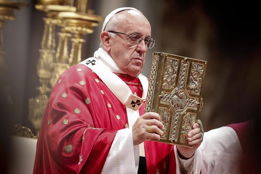 Papież Franciszek Papież Franciszek