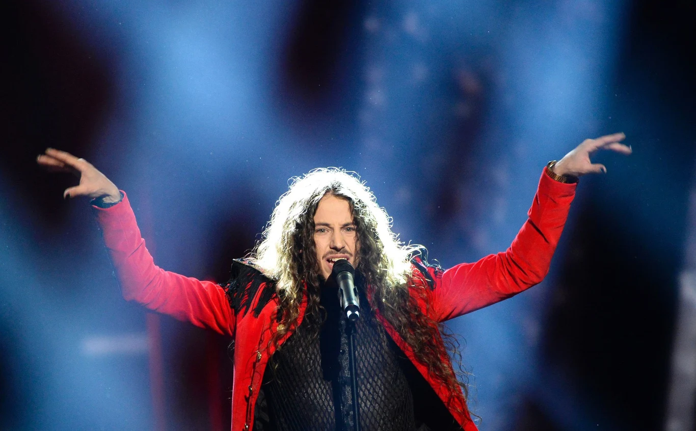 Michał Szpak Michał Szpak