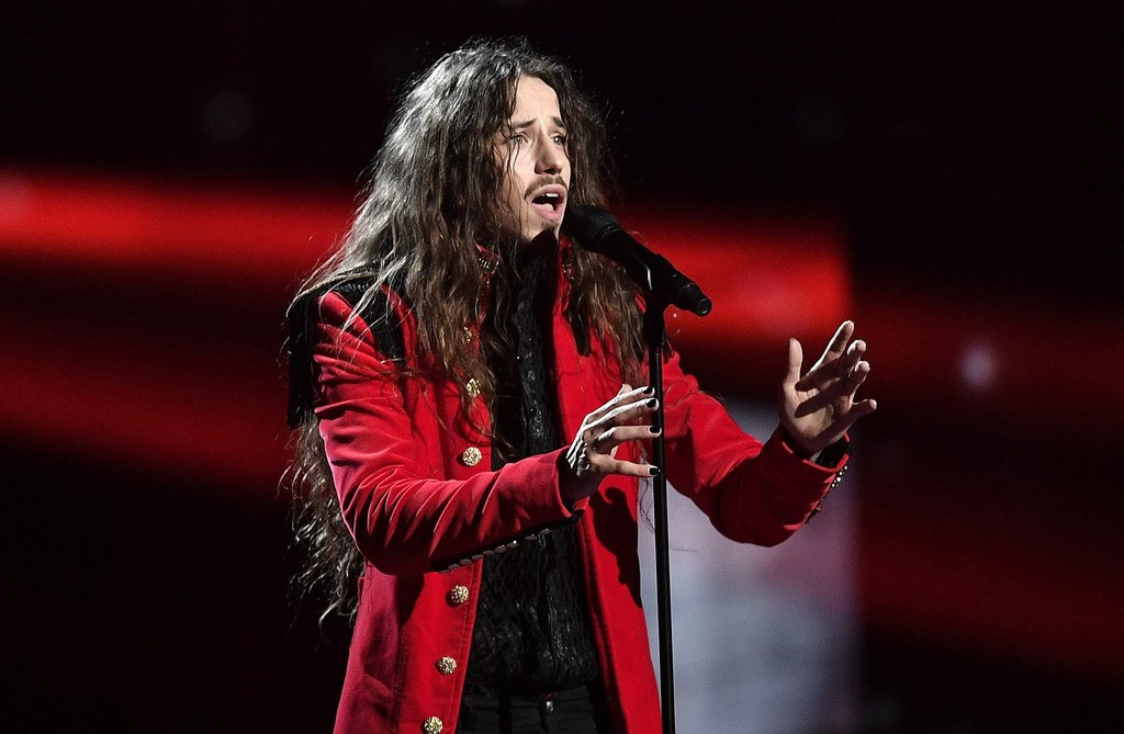 Michał Szpak na krótką chwilę stał się reprezentantem Australii 