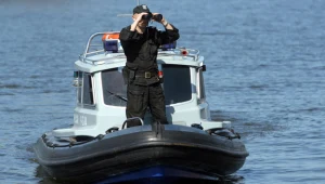 Poszukiwania nastolatków zostały przerwane (zdjęcie ilustracyjne)