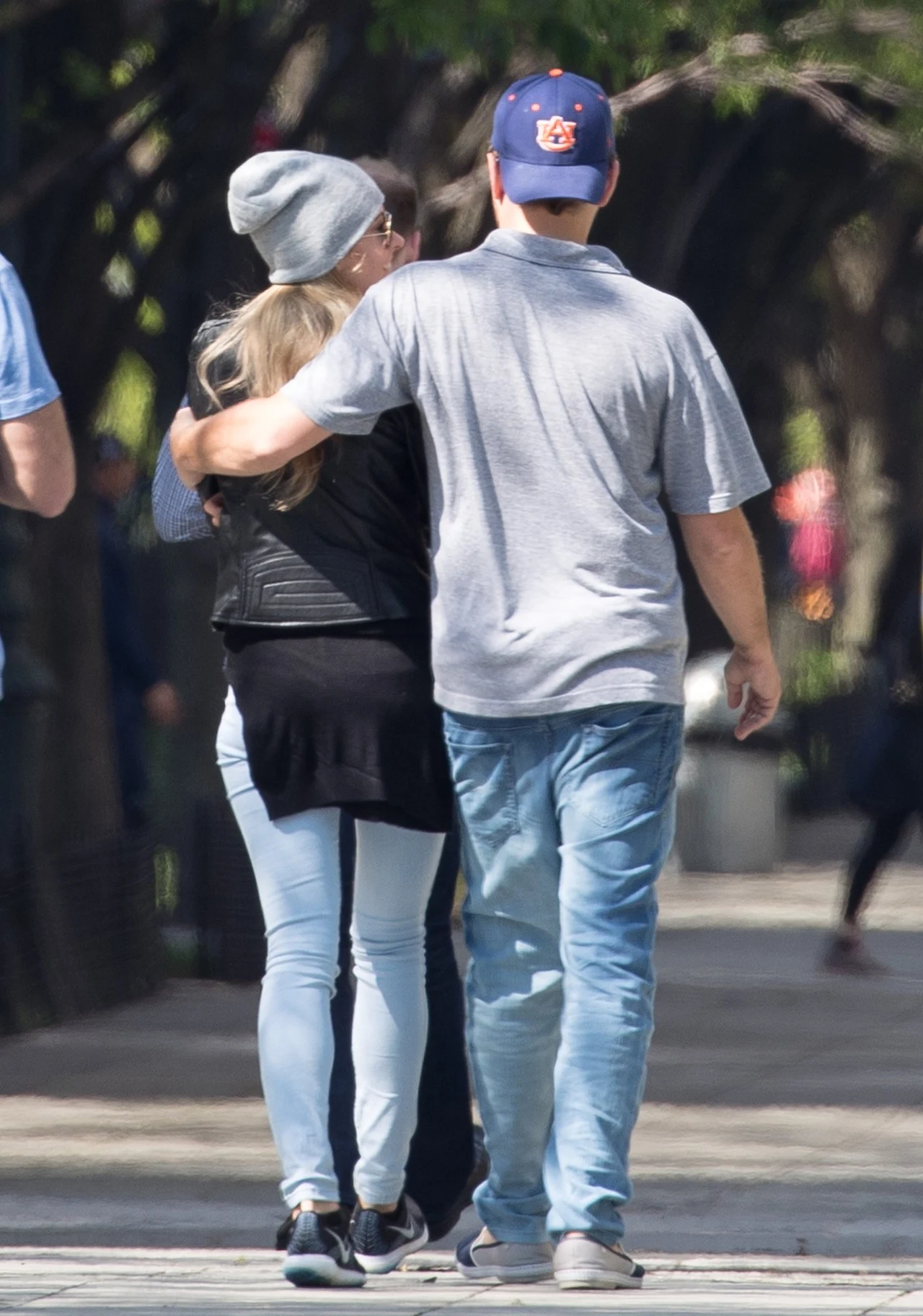 Leonardo DiCaprio, Ela Kawalec Leonardo DiCaprio, Ela Kawalec