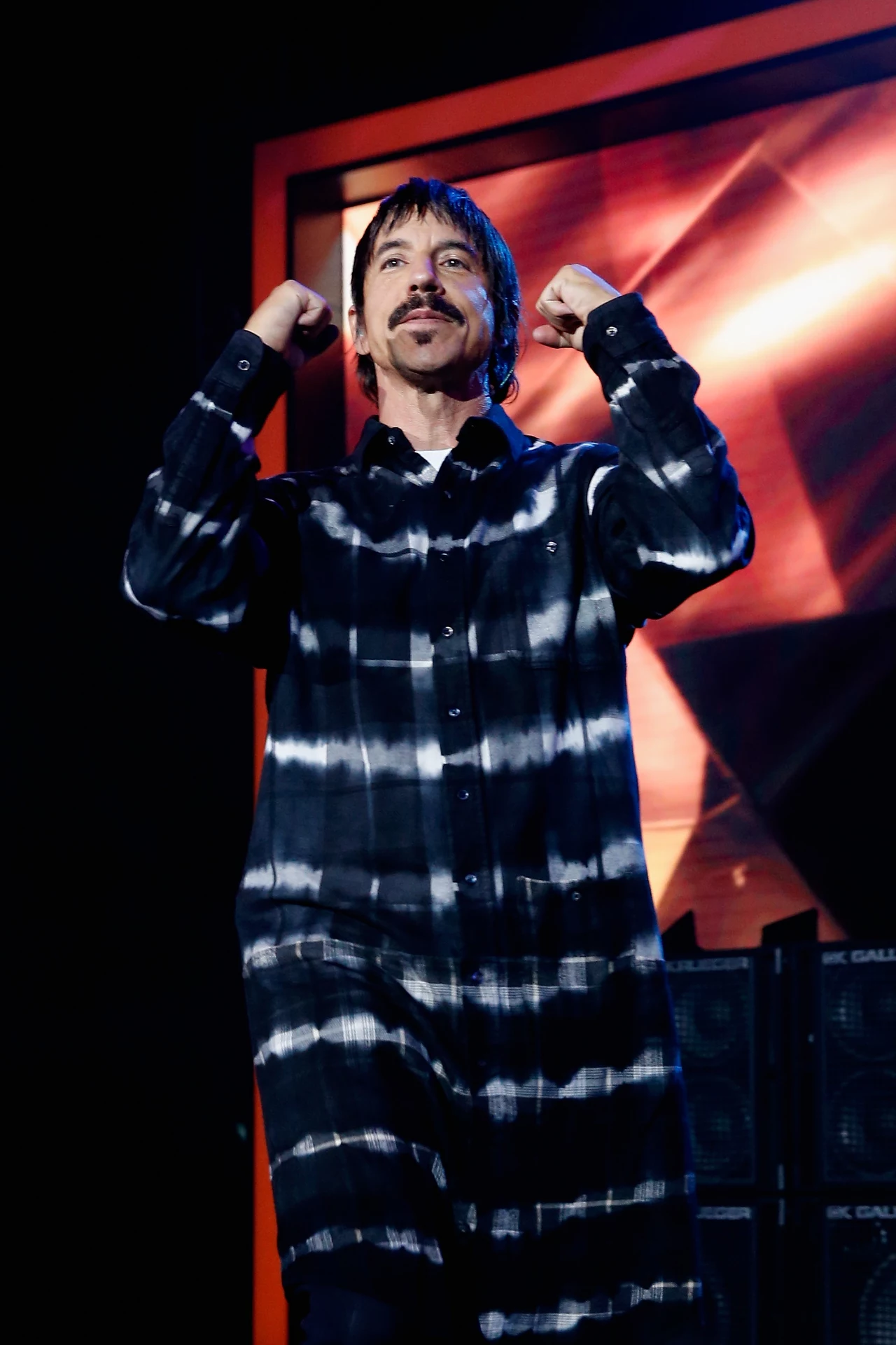 Anthony Kiedis (Red Hot Chili Peppers) wkrótce ma powrócić do pełni zdrowia Anthony Kiedis (Red Hot Chili Peppers) wkrótce ma powrócić do pełni zdrowia