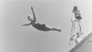 Ponadczasowe arcydzieło - "Olimpiada" Leni Riefenstahl ma już 80 lat