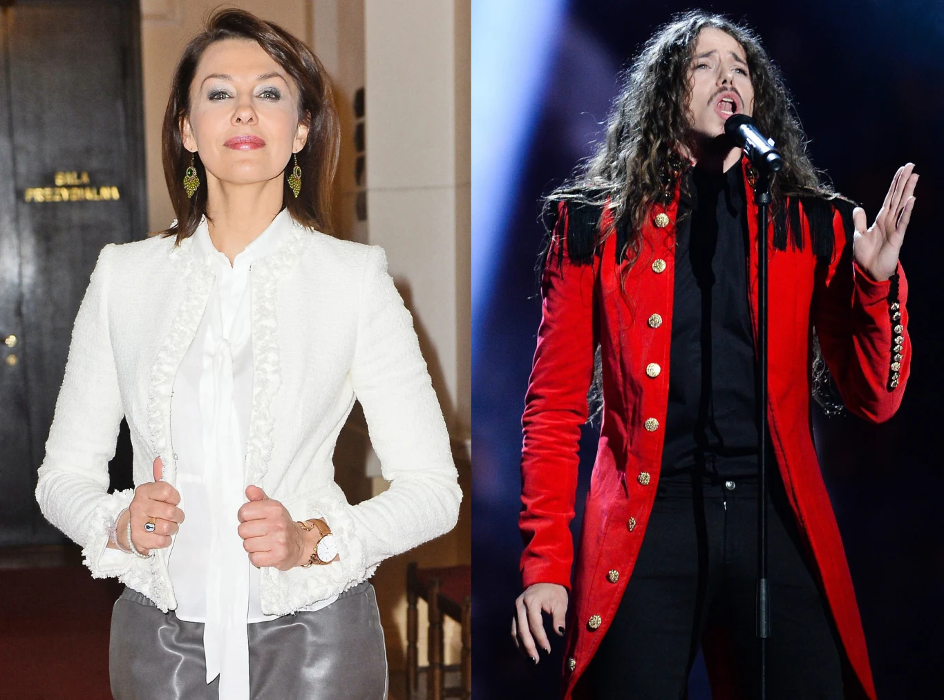 Anna Popek, Michał Szpak Anna Popek, Michał Szpak