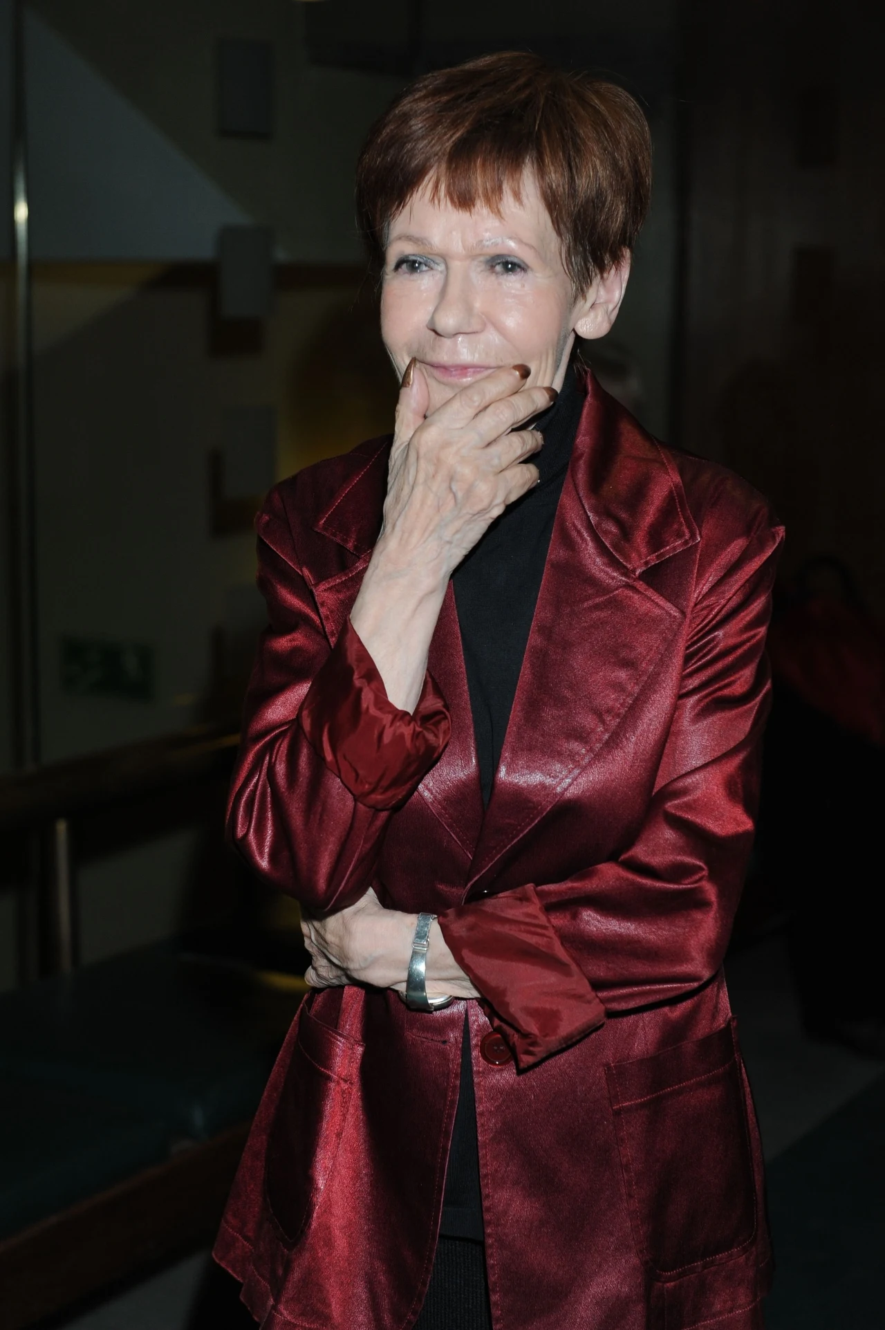 Maria Czubaszek Maria Czubaszek