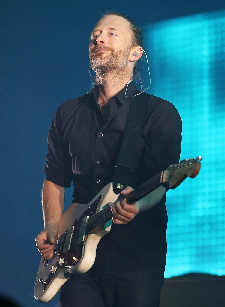 Thom Yorke i jego koledzy z Radiohead mają kłopoty?