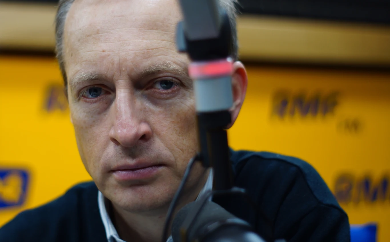 Konrad Piasecki Konrad Piasecki