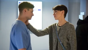“Na dobre i na złe": Sylwia rzuci Radwana! Dla jego dobra!