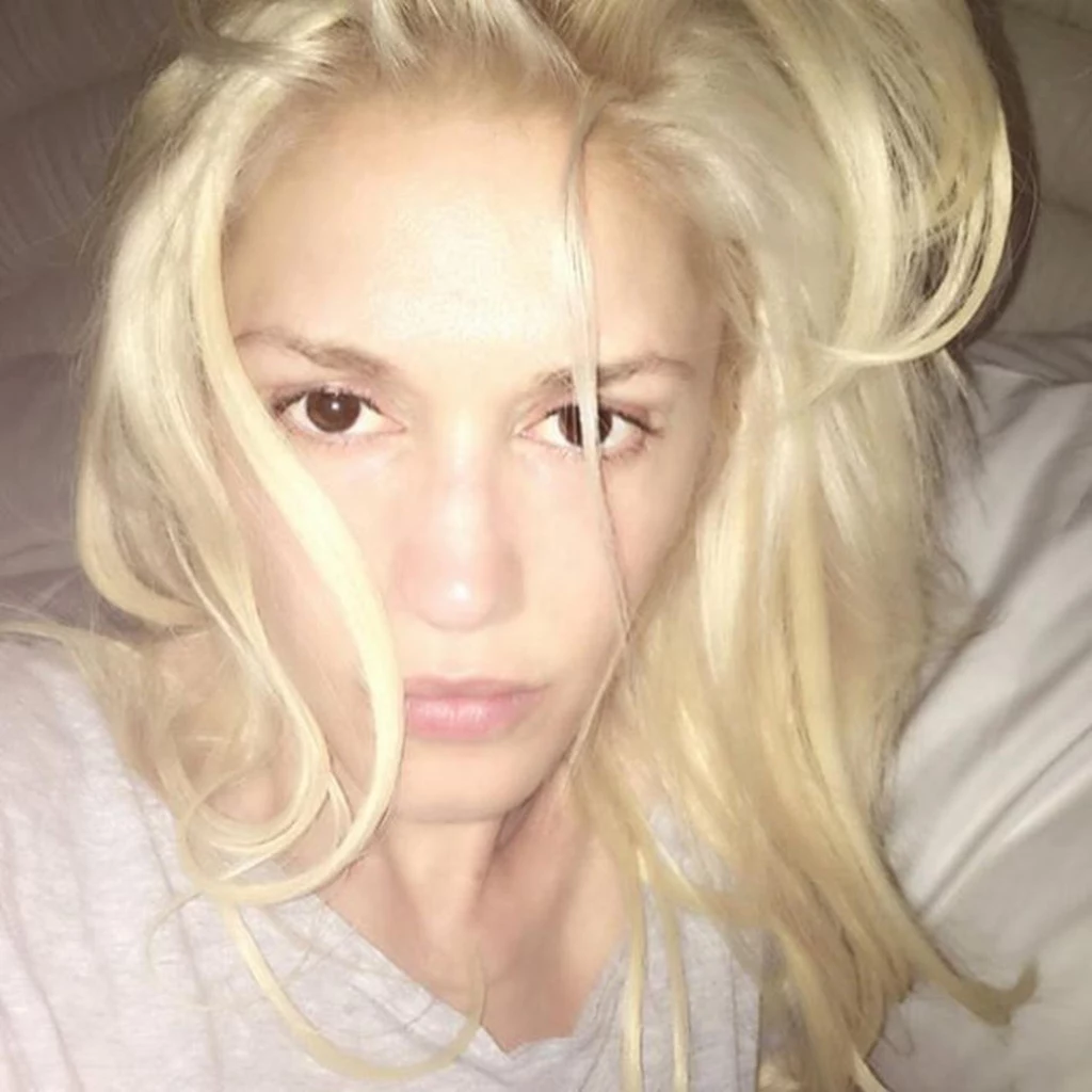 Takie zdjęcie Gwen Stefani opublikowała na Instagramie