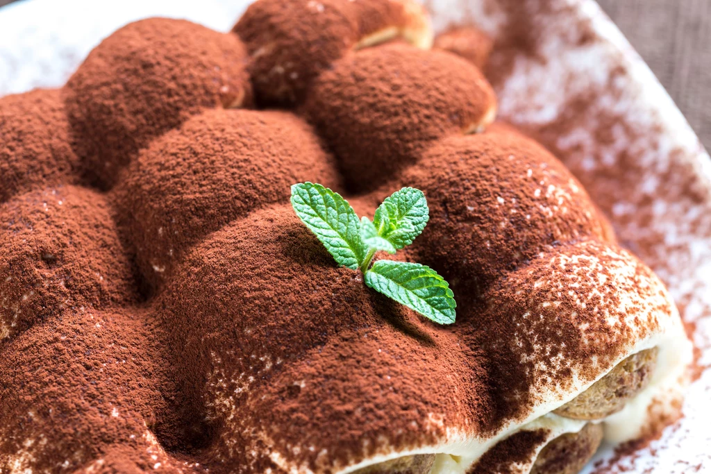 Tiramisu - legendy mówia, że podawano je w domach publicznych Tiramisu - legendy mówia, że podawano je w domach publicznych