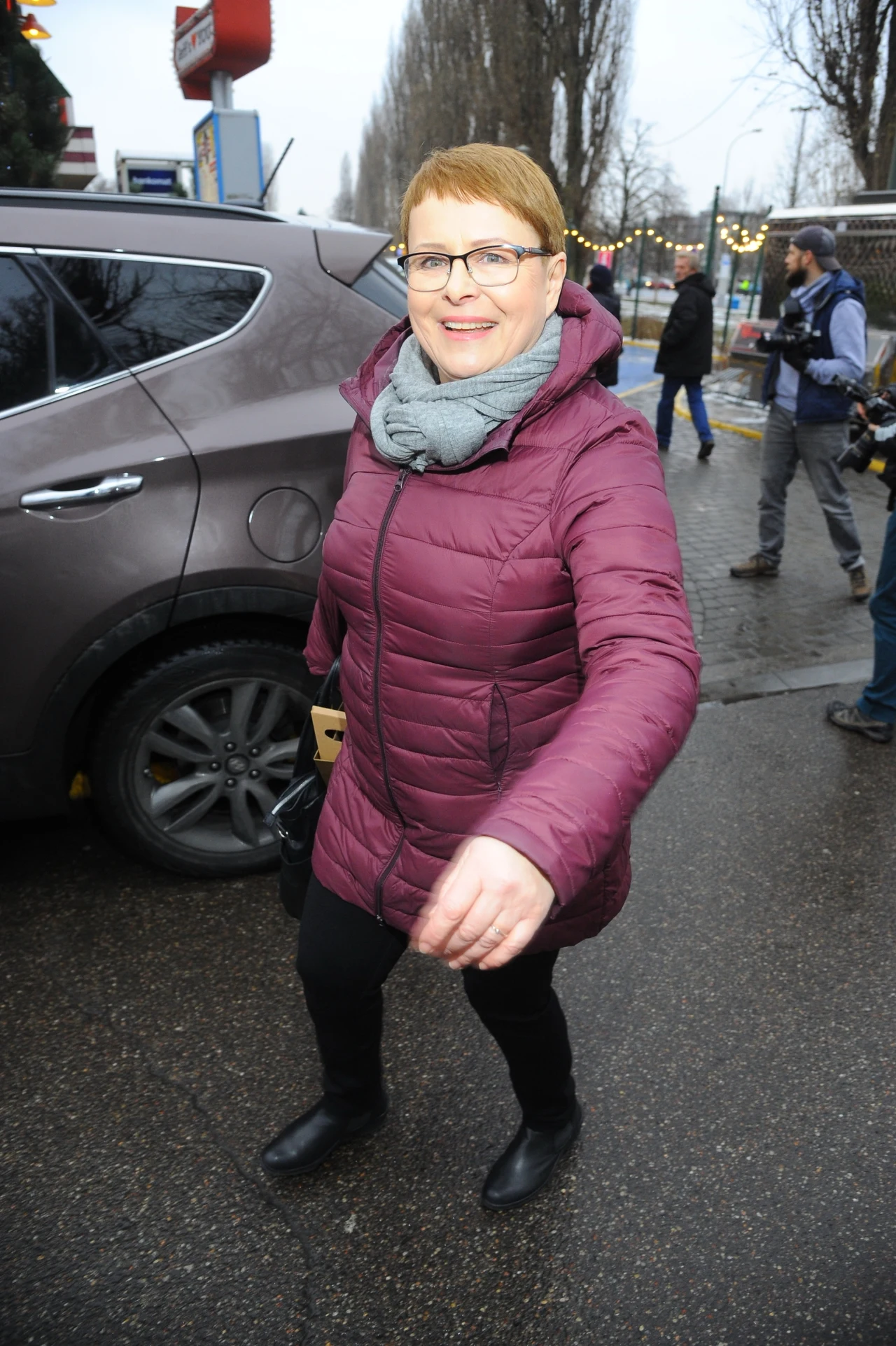 Ilona Łepkowska Ilona Łepkowska