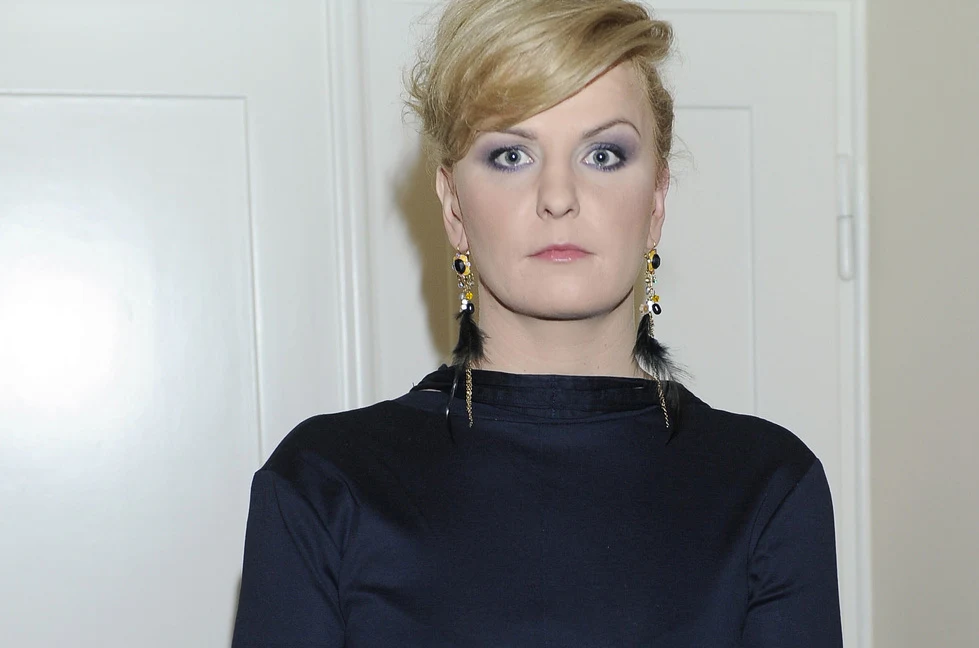 Otylia Jędrzejczak Otylia Jędrzejczak