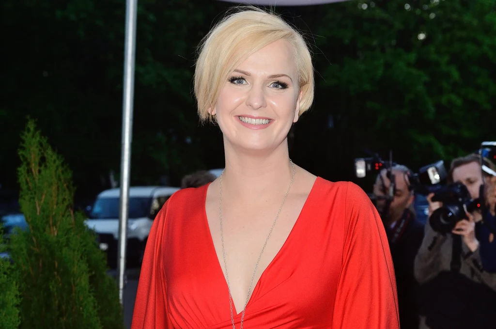 Otylia Jędrzejczak Otylia Jędrzejczak