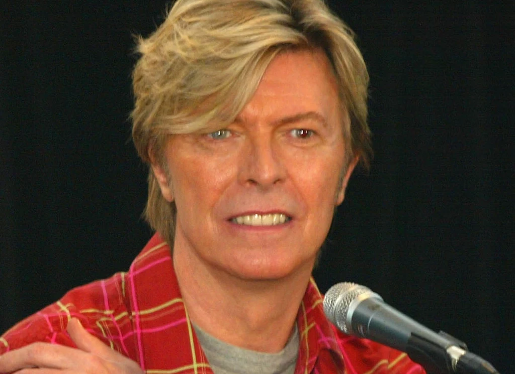 David Bowie