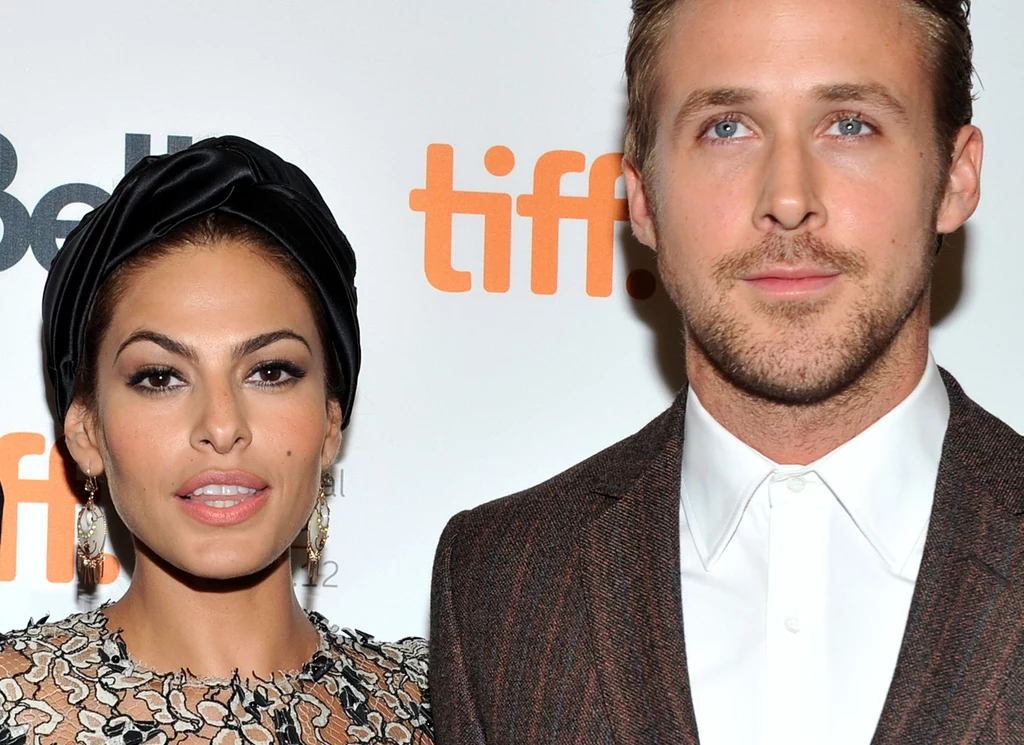 Ryan Gosling i Eva Mendes