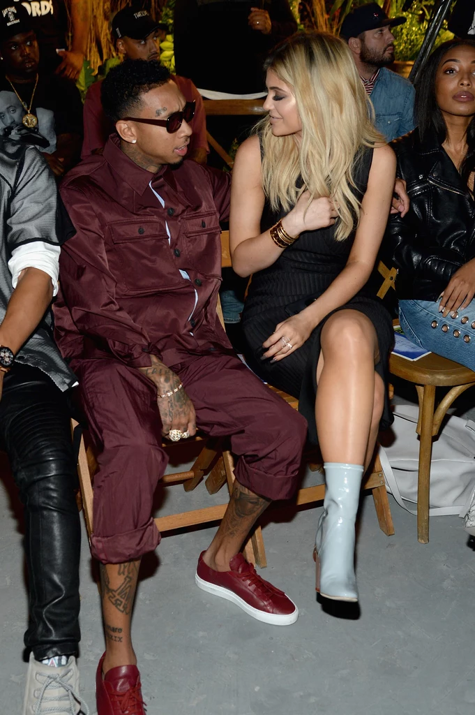 Tyga i Kylie Jenner