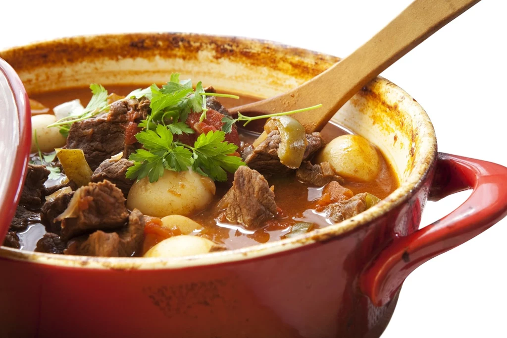 Zupa gulaszowa Zupa gulaszowa