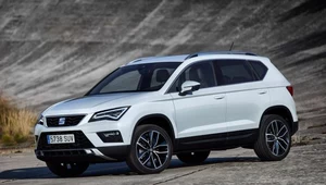 Seat Ateca. Znamy ceny!