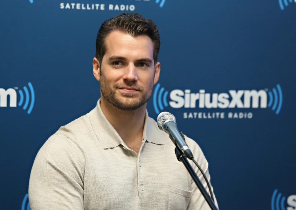 Henry Cavill