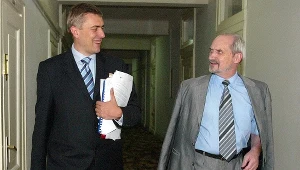 Koledzy z dawnych czasów