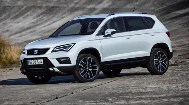 Seat Ateca