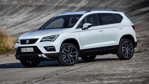 Seat Ateca wyceniony w Polsce