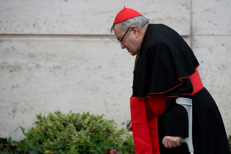 Kardynał Karl Lehmann Kardynał Karl Lehmann