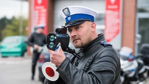 Policjanci zatrzymali już ponad 33 tys. praw jazdy