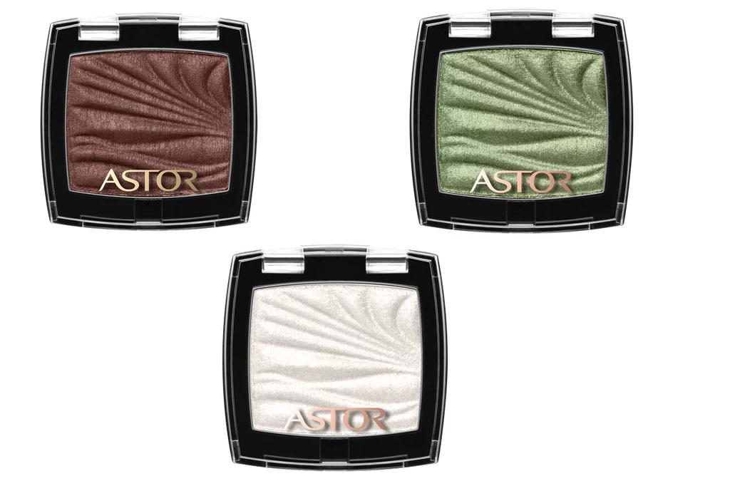 Astor: Eye Artist Color Waves