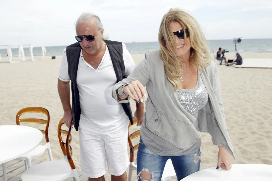 Kozidrak i Pietras Kozidrak i Pietras