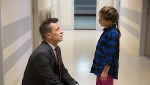 "Na dobre i na złe": Falkowicz i Matylda 
