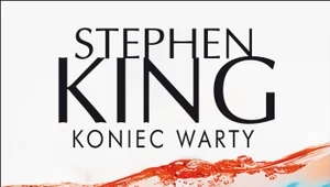 Stephen King, Koniec warty