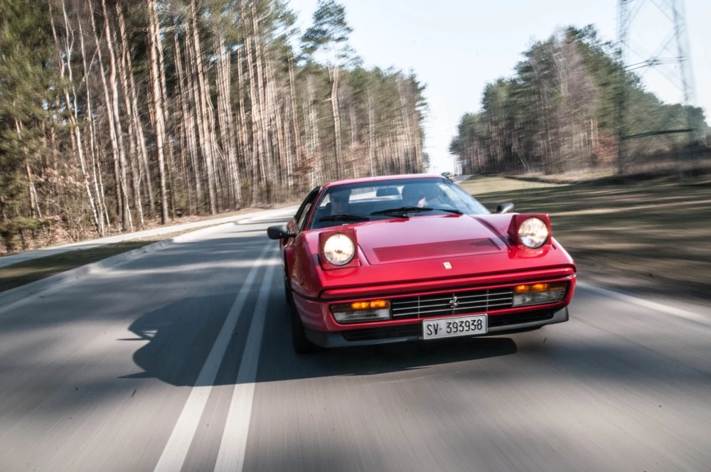 Ferrari GTB Turbo