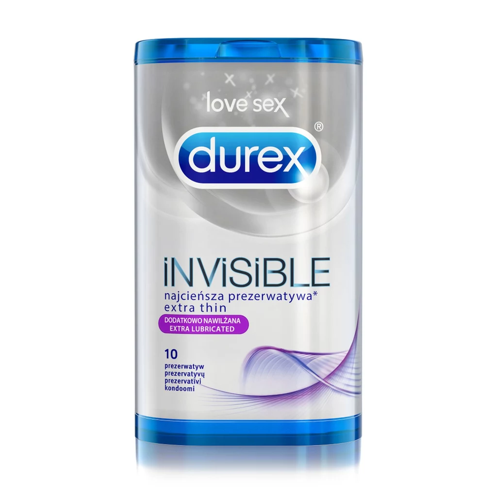 Durex Invisible