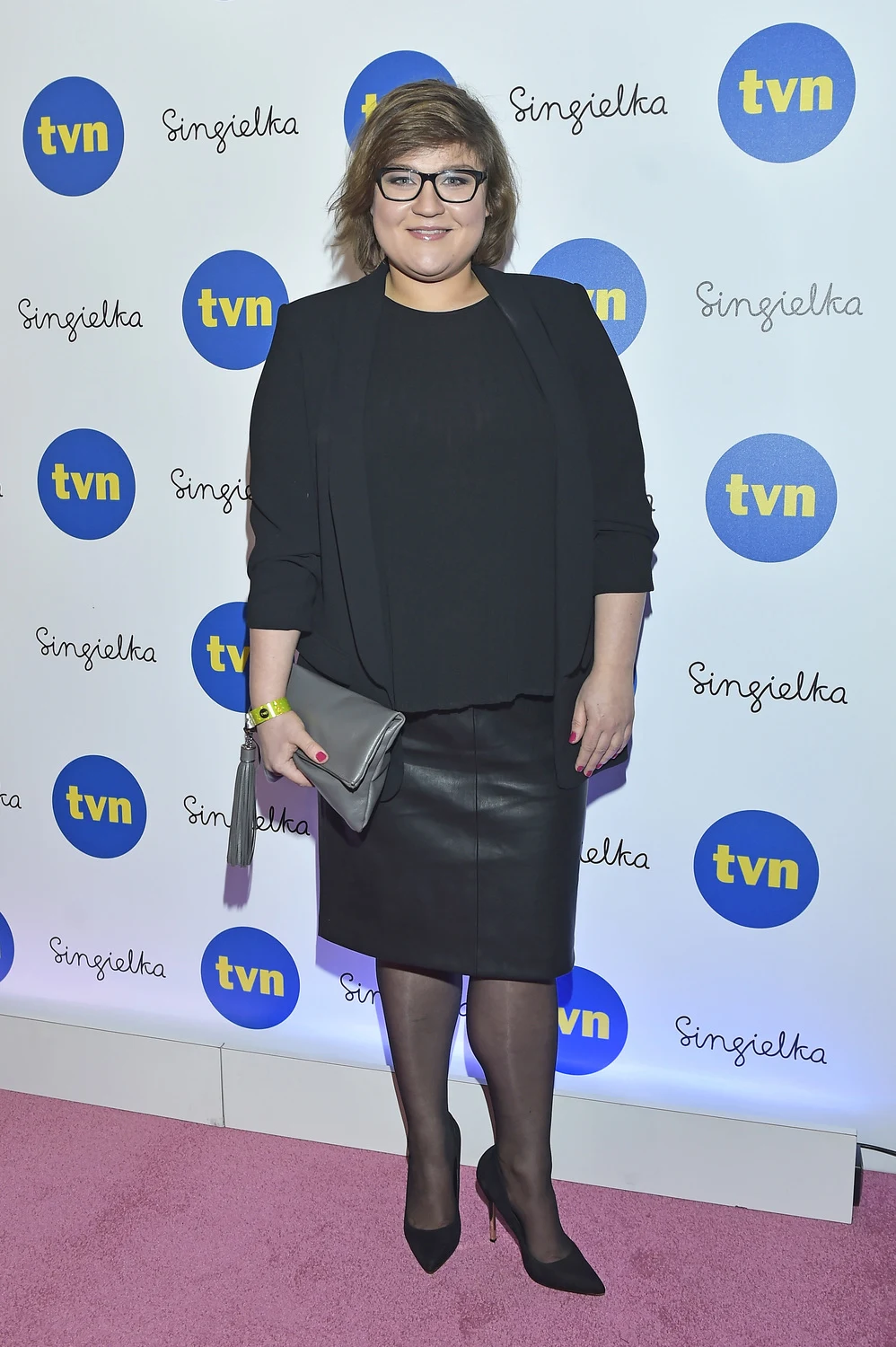 Dominika Gwit w styczniu tego roku Dominika Gwit w styczniu tego roku